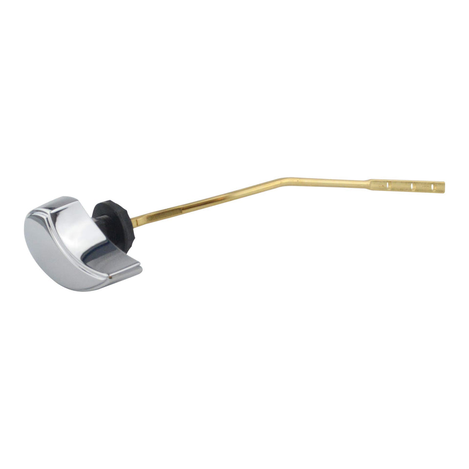 TOTO THU068CP chrome trip lever for reliable toilet action