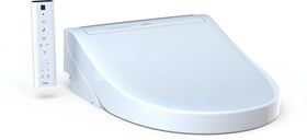 TOTO WASHLET C5 remote control for personalized cleansing settings