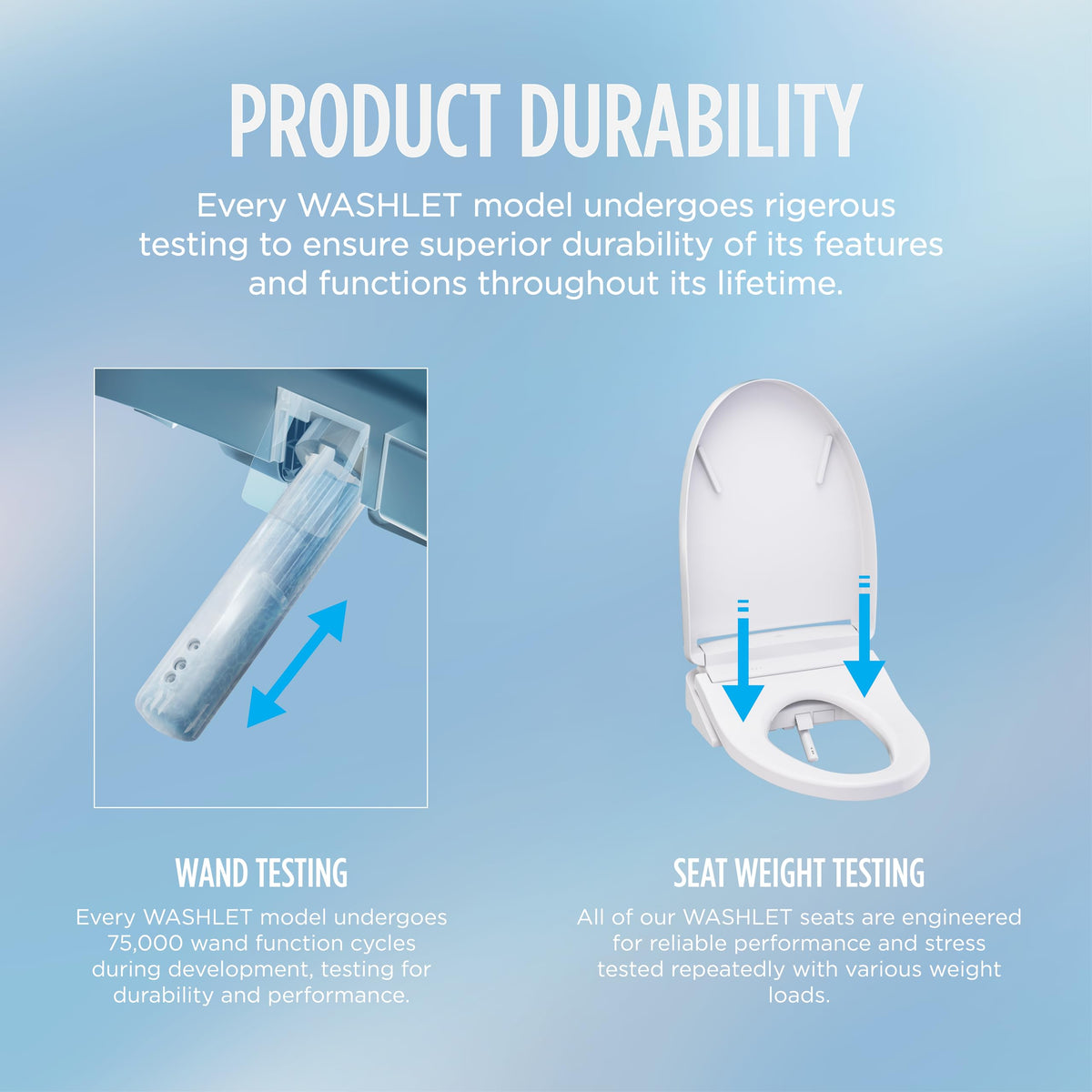 TOTO WASHLET C5 easy DIY installation with mounting hardware.