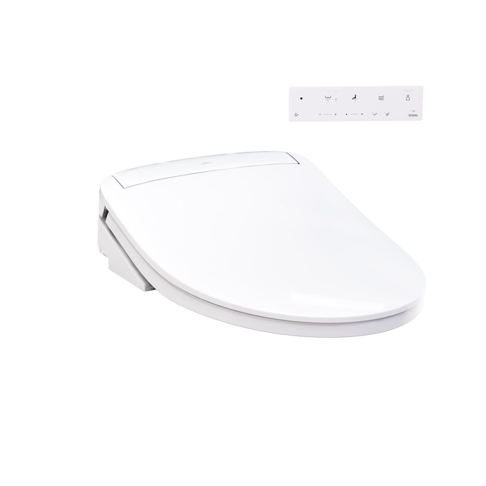 TOTO WASHLET KS6 remote control for personalized cleansing settings