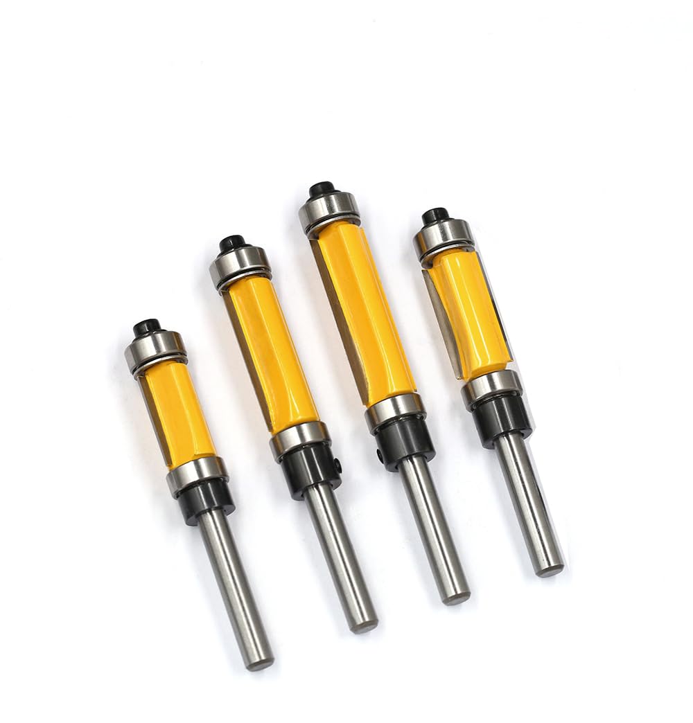 Totowood anti kickback design enhances safety during routing