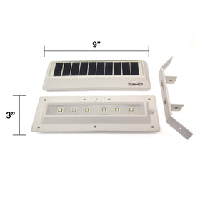 Touch Of ECO LITEAGENT PRO weather-resistant post light exterior