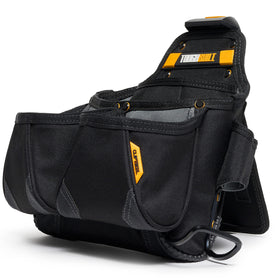 ToughBuilt 1680D construction delivers rugged durability for tough jobs.