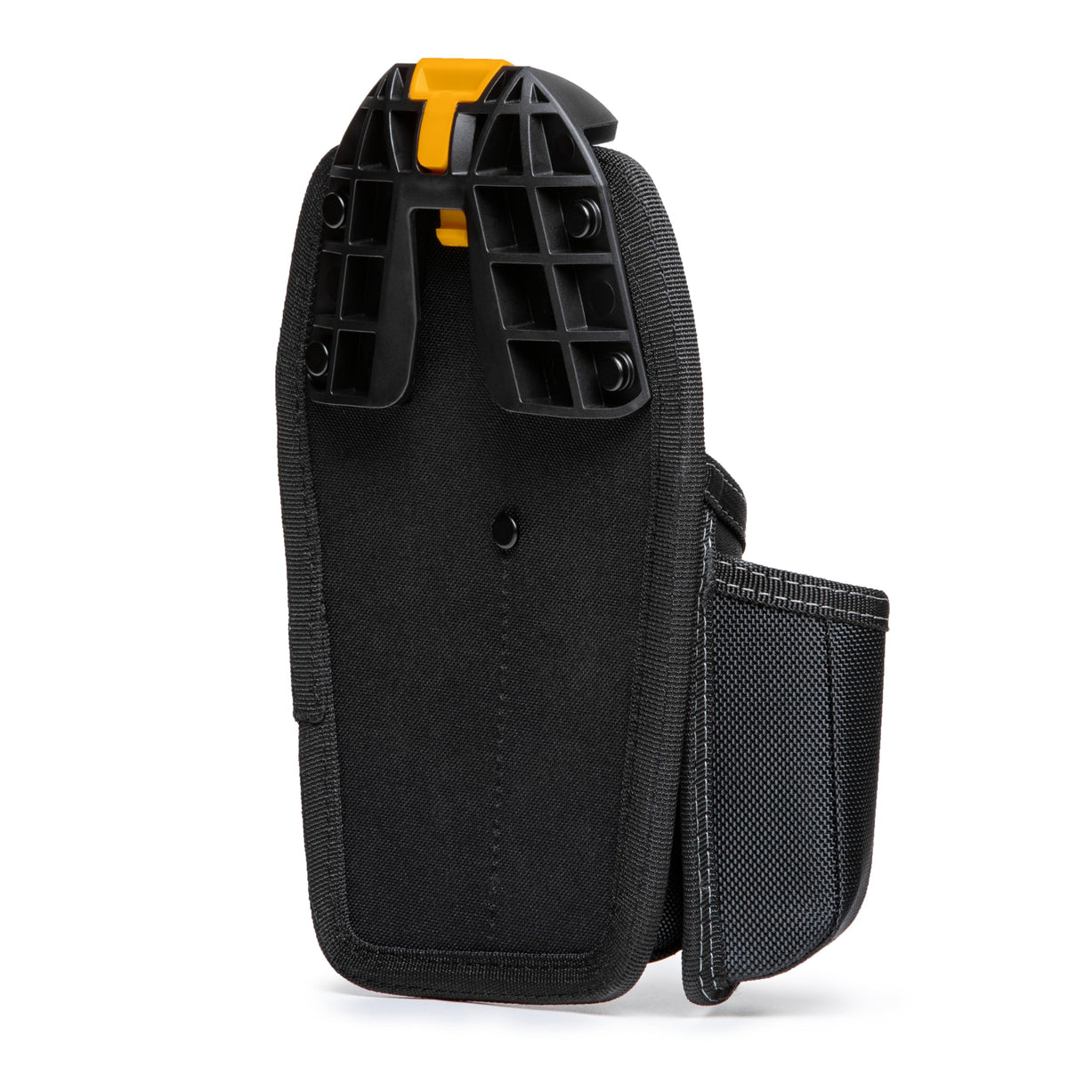 1680D construction highlights durability of ToughBuilt hammer holster