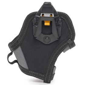 ToughBuilt bit pockets keep bits organized and ready.