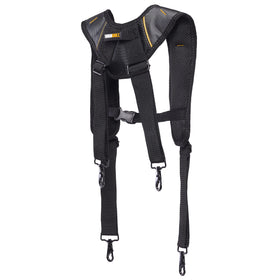 ToughBuilt heavy-duty stitching delivers lasting performance on rugged sites