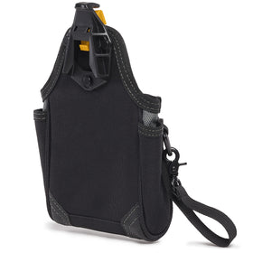 ToughBuilt ClipTech Warehouse Pouch 1680D fabric withstands heavy use
