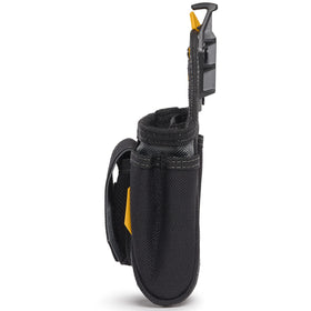 ToughBuilt ClipTech Warehouse Pouch belt attachment for secure onsite use