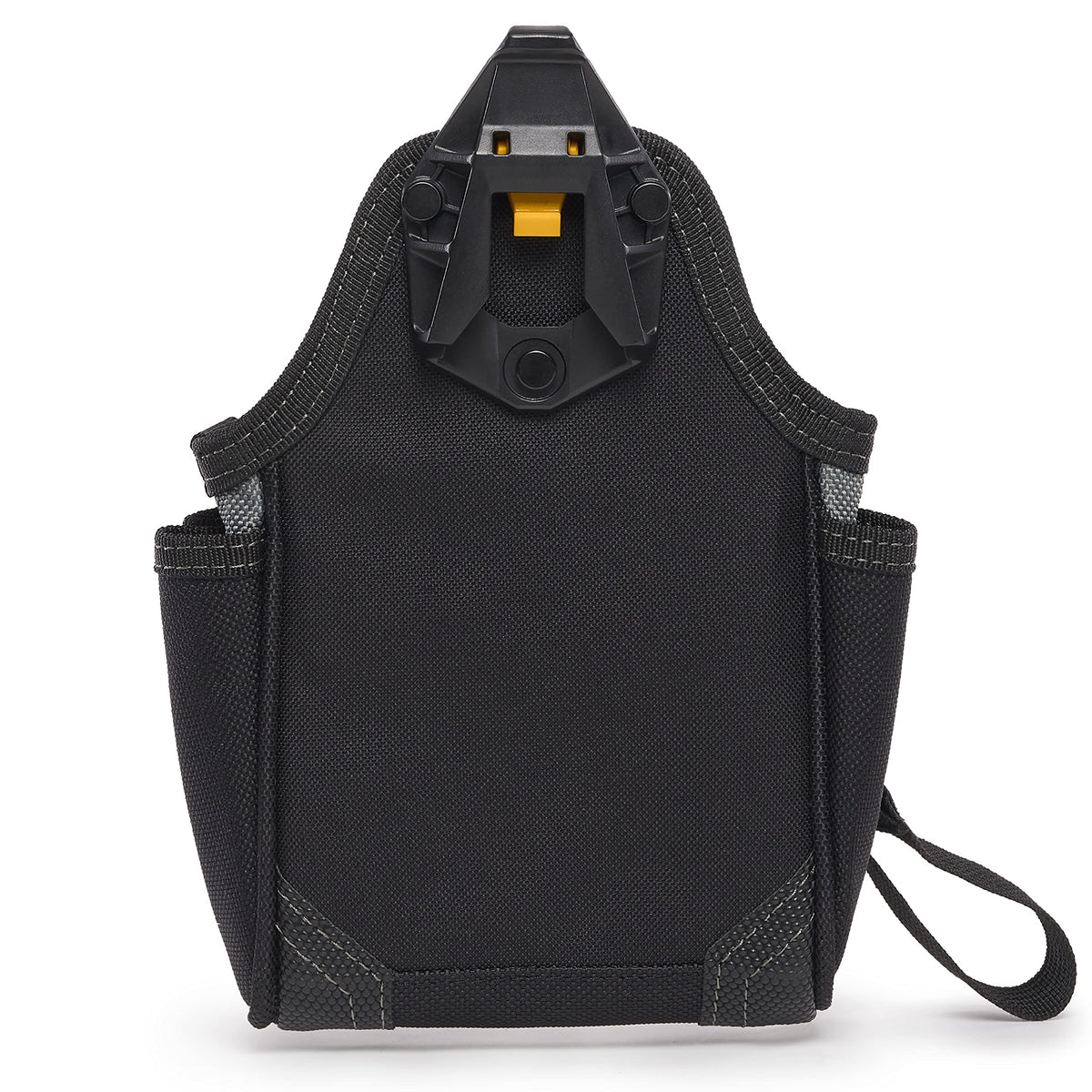 ToughBuilt ClipTech Warehouse Pouch on belt system for easy clip-on