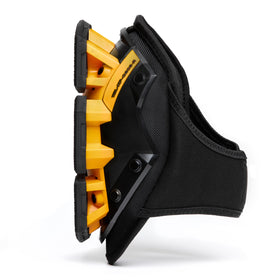 Gel cushioning in ToughBuilt GelFit Stabilizer Knee Pad enhances comfort during kneeling tasks