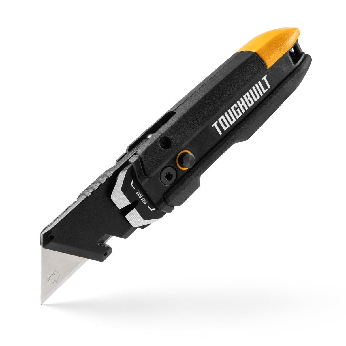 ToughBuilt H4-12-IST folding knife in compact form for precise on-site cutting.