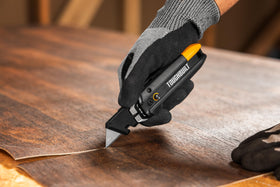 ToughBuilt H4-12-IST replaceable blades support continuous efficiency.