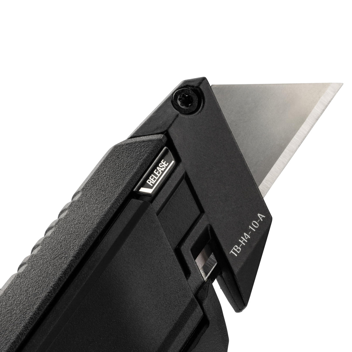 ToughBuilt protective pouch compatibility—secure storage for blades and accessories.