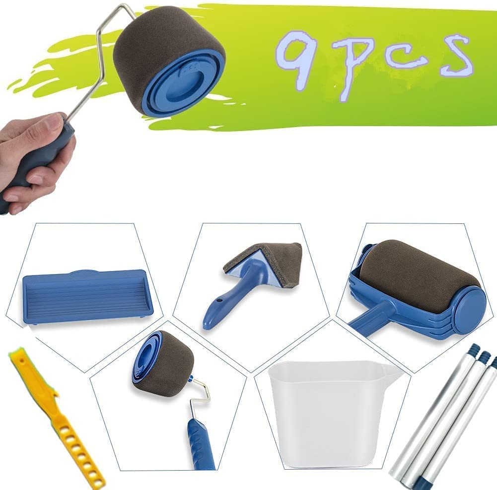 Tourace extension stick reaches high spots with extended reach