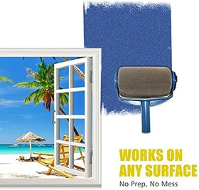 Tourace small brush corner cutter for precise corners