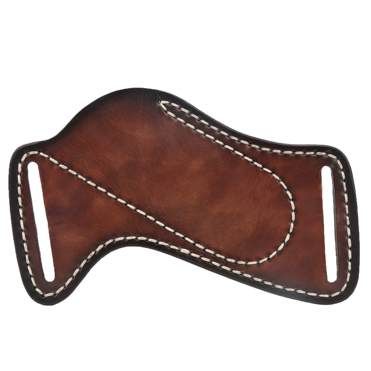 TOURBN belt-pocket compatible sheath fits belts up to 2 inches