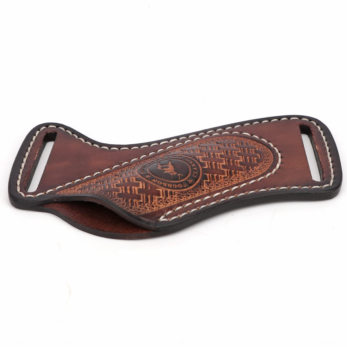 TOURBN up-to-0-9-inch knife width sheath supports versatile blade sizes