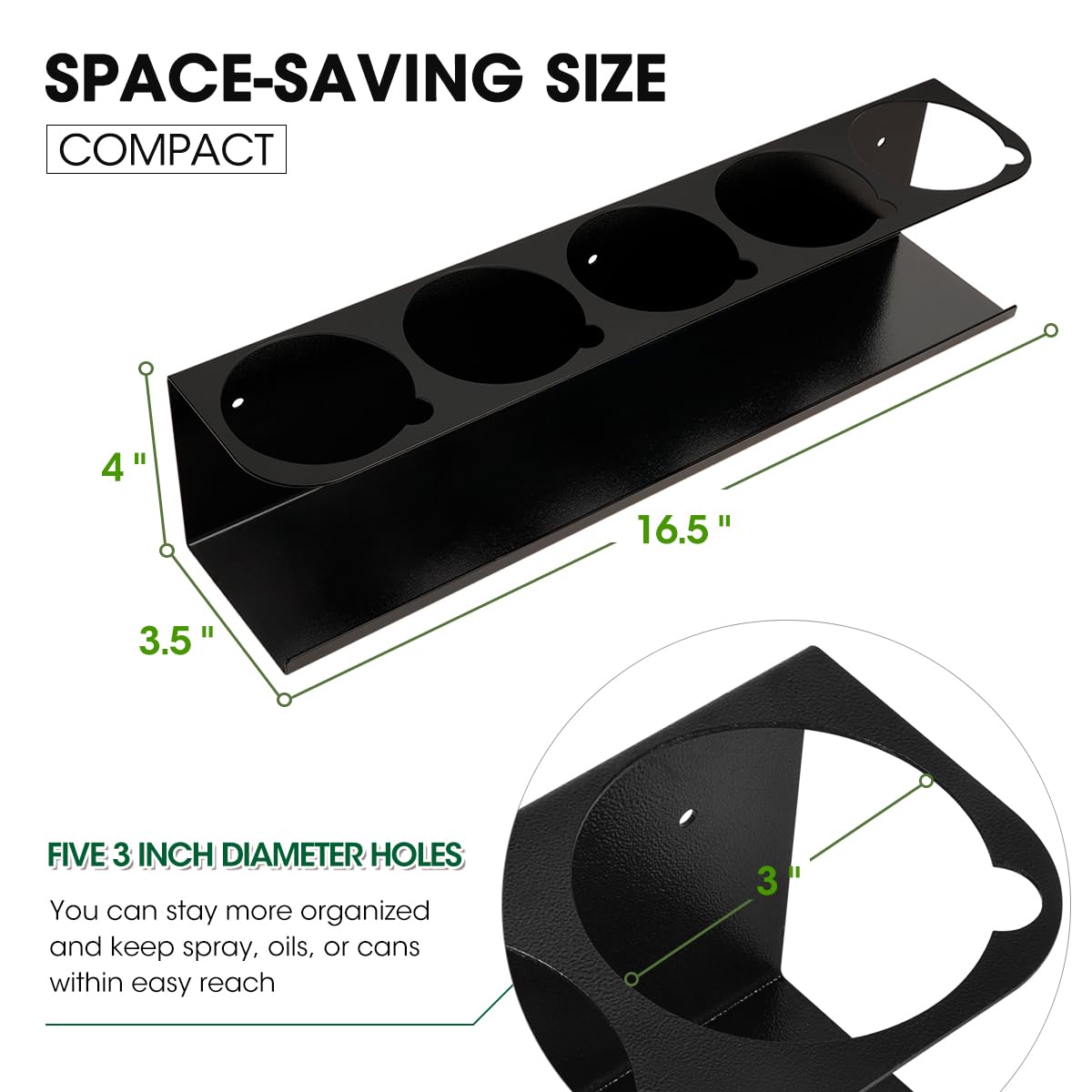 Touri 2-pack shown in a workshop setup with space-saving design.