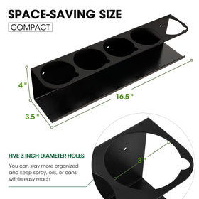 Touri 2-pack shown in a workshop setup with space-saving design.