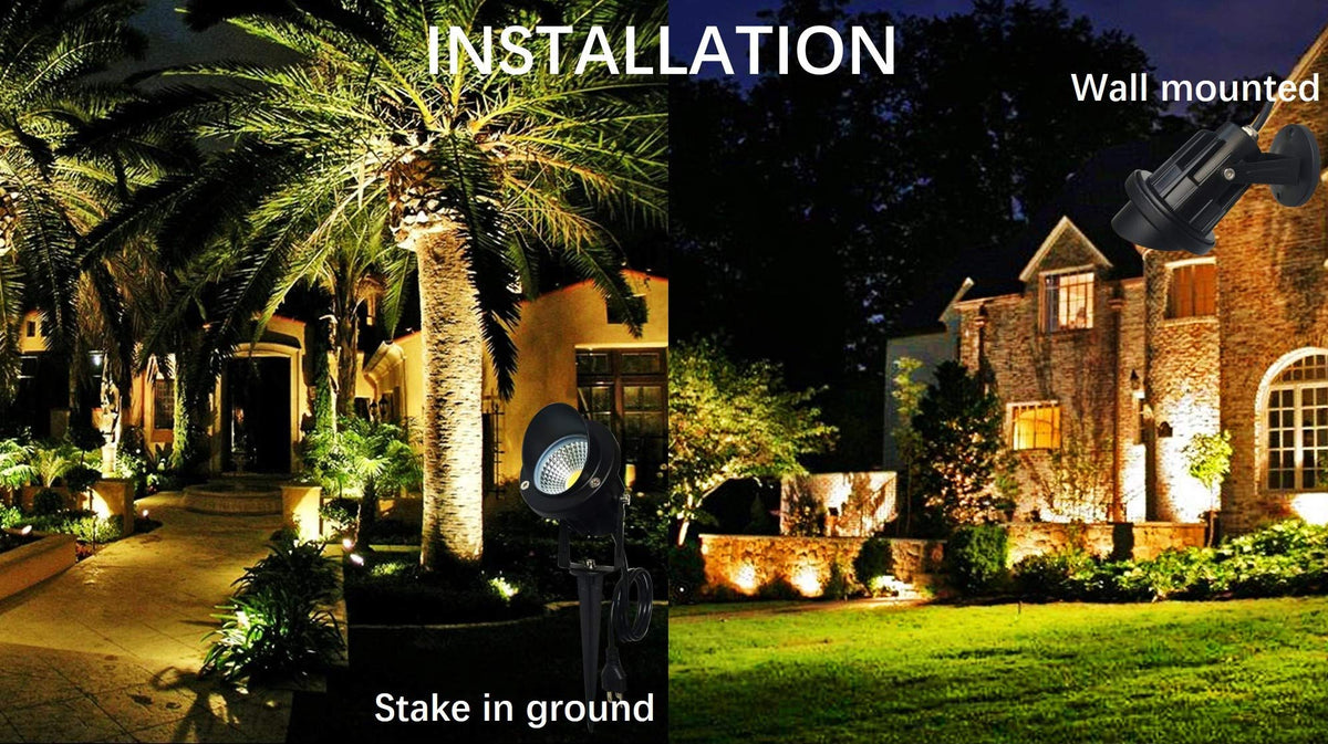 TOVEENEN plug-in design enables quick, safe 120V installation.