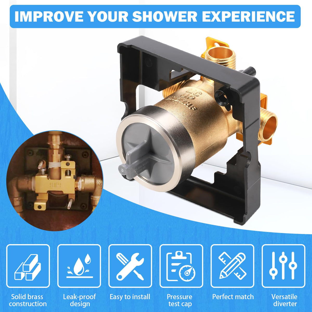 R10000-UNBXHF warranty and US-based support note included with product.
