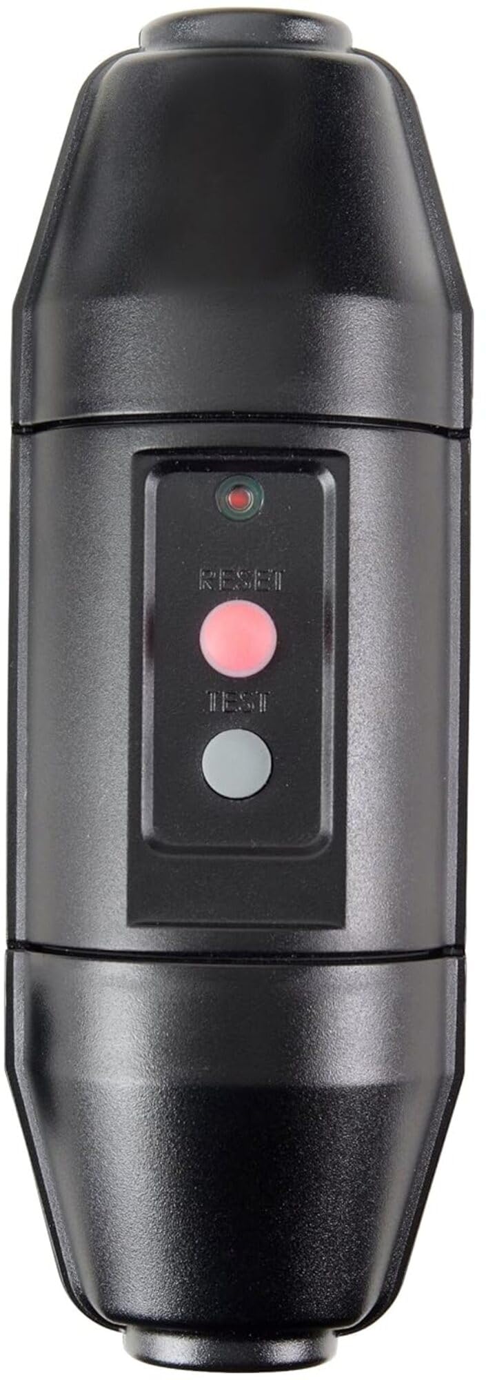 Tower 30396500-08 GFCI inline plug with red LED for outdoor tool safety.