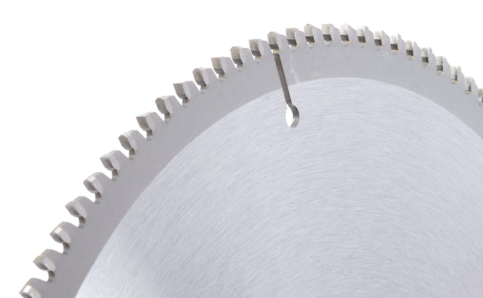 TOYAKI easy installation on 5/8 inch arbor for quick blade changes