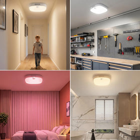 ToyGlee shower light ideal for bathrooms and damp rooms