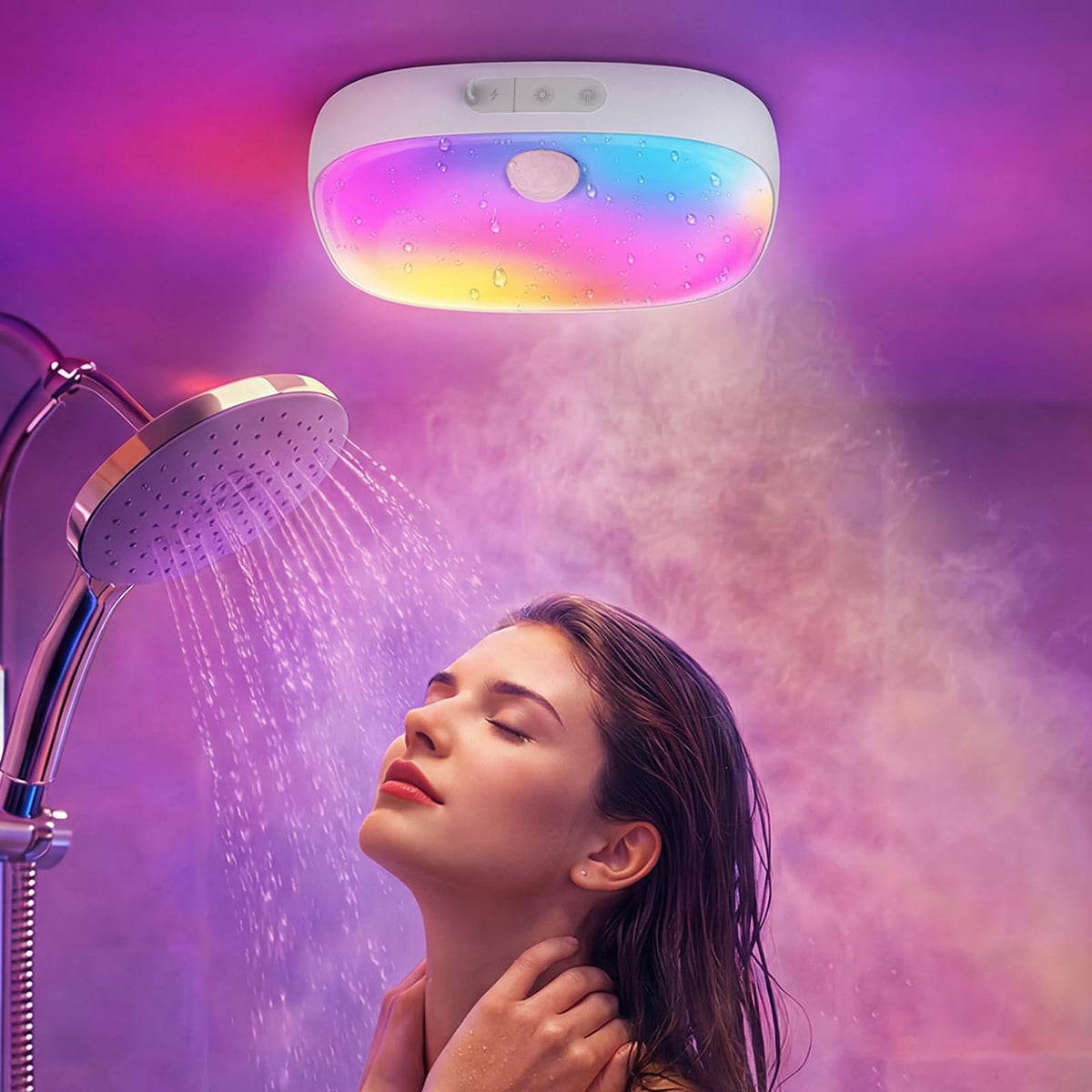ToyGlee versatile light for closets, pantries, and garages