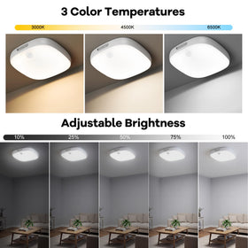 ToyGlee dimmable brightness enables subtle or bright illumination
