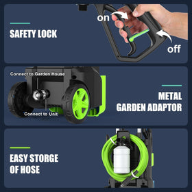 Toyqqeow durable metal adapter for enhanced longevity