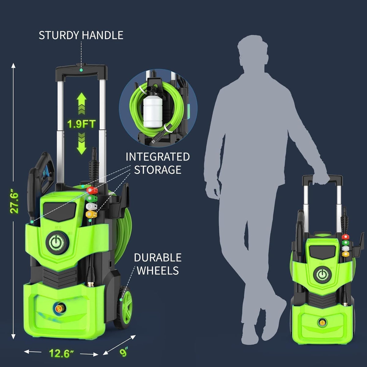 Toyqqeow Total Stop System ensuring energy efficiency
