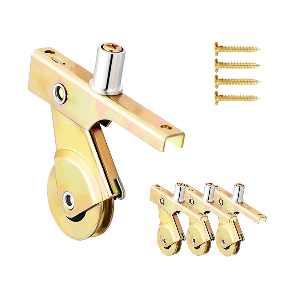 Toyvarnix 4-pack rollers in packaging for easy replacement