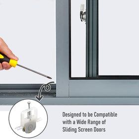 Toyvarnix Columbia doors compatibility enables smooth operation