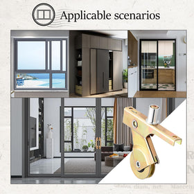 Toyvarnix installation-ready kit supports quiet, stable sliding