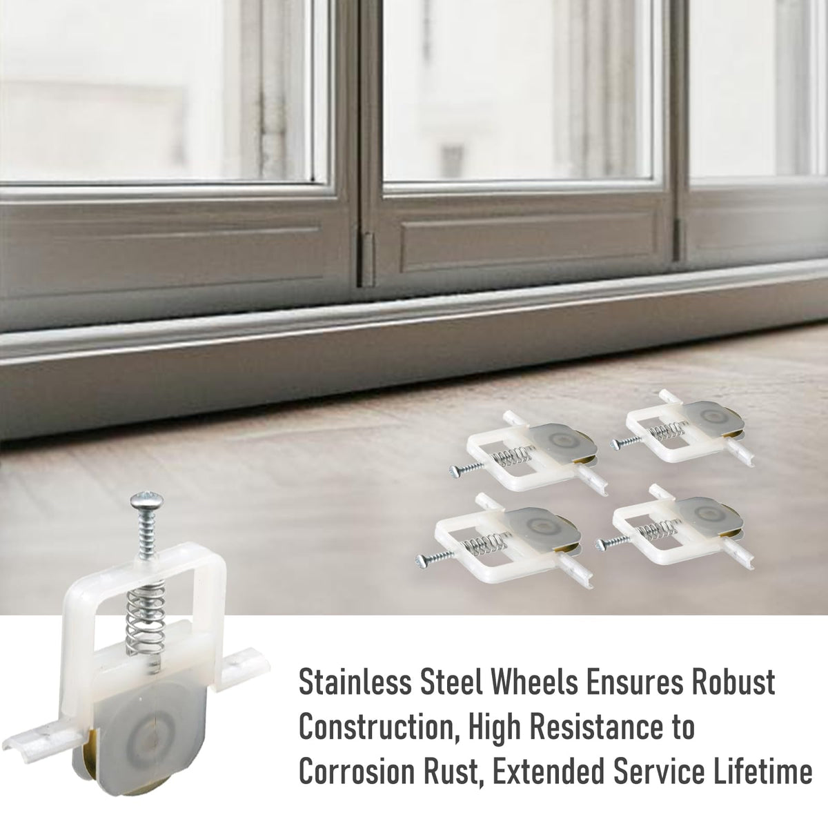 Toyvarnix top-mounted screw height adjustment for precise alignment