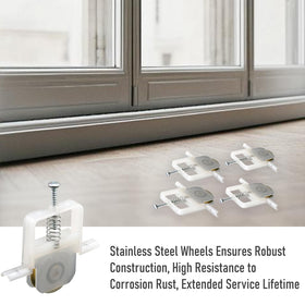 Toyvarnix top-mounted screw height adjustment for precise alignment