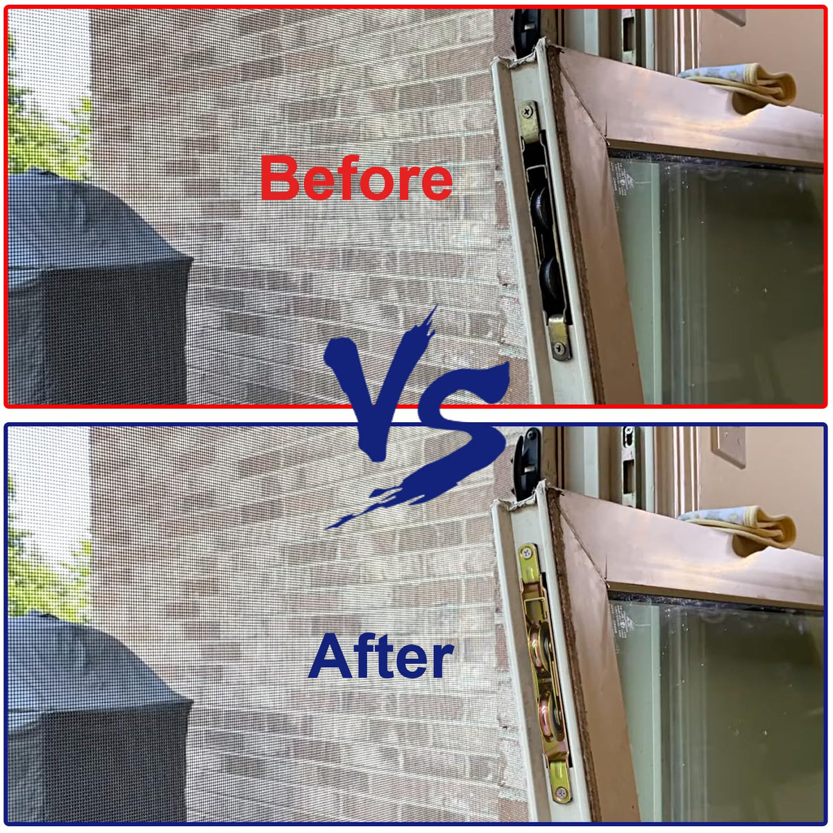 Compatible with Guardian, Croft, VinylMax and other vinyl glass doors
