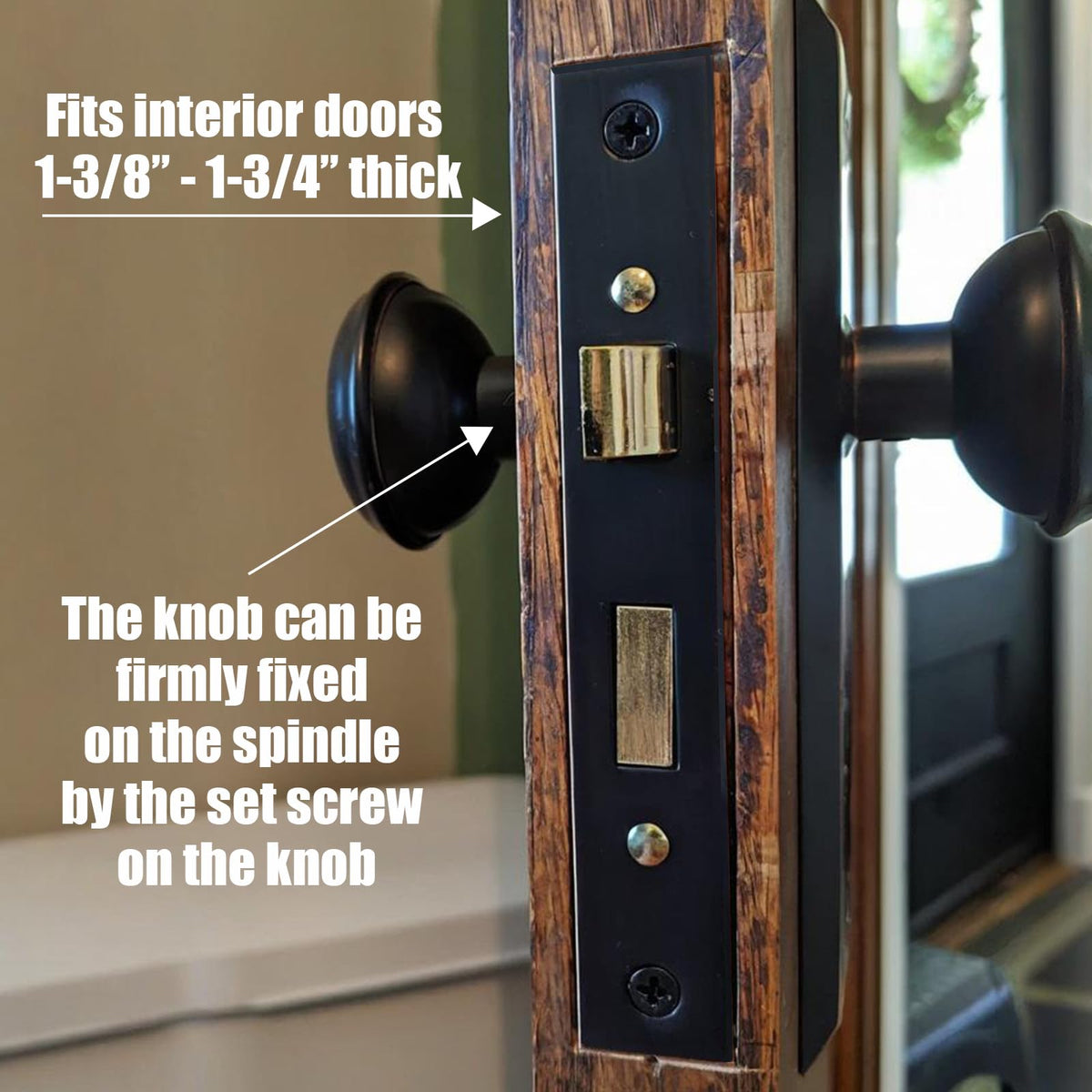 TPard trim plates and screw pack included for DIY installation