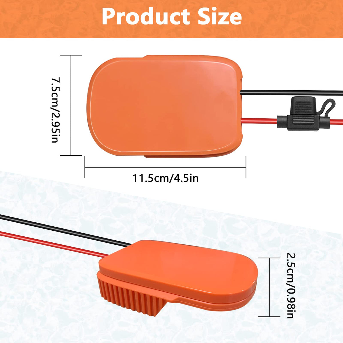 TPDL DIY kit with Ridgid 18V compatibility for versatile power upgrades