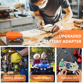 TPDL wiring terminals simplify device wiring for RC toys and robotics