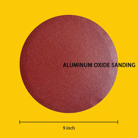 TPmax 240-grit PSA disc ideal for smoothing and prep work
