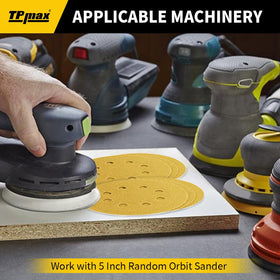 TPmax aluminum oxide with gold coating for durable performance