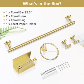 TQKAG multi-use bathroom accessories ideal for bath, bedroom, and laundry.