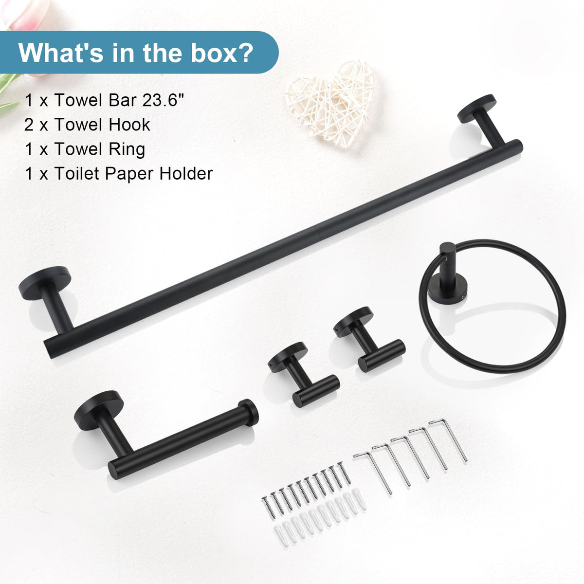 TQKAG installation instructions guide confident mounting