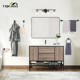 TQKAG SUS304 stainless steel construction resists corrosion