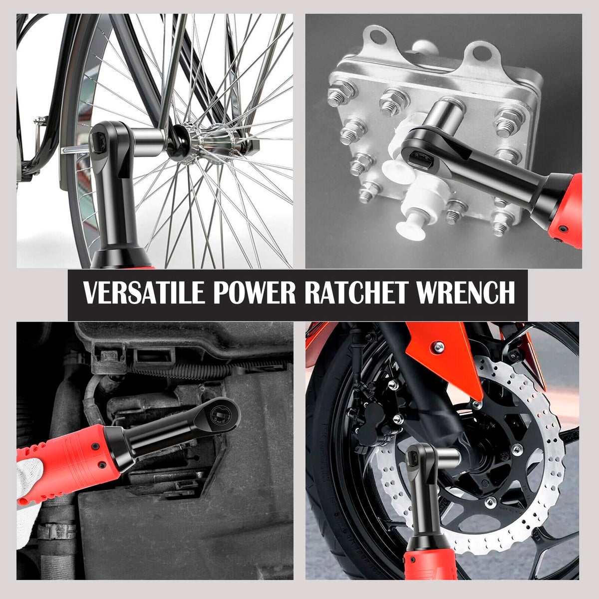 TQUAGGA forward/reverse switch enables quick bolt changes