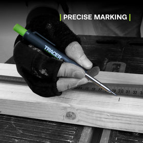 Tracer replacement lead dispenser ensures you have spares during projects.