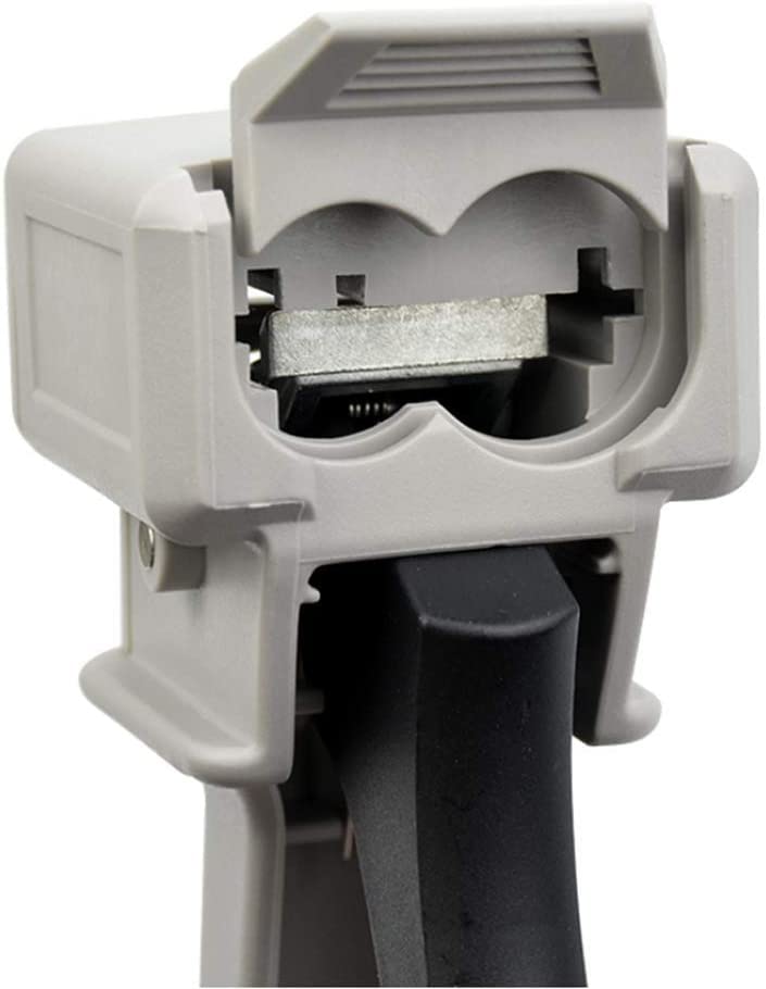 Traktronix EPX gun used with 50ml cartridge for precise bead placement
