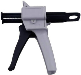 Traktronix EPX gun body enables smooth, controlled epoxy dispensing for 50ml cartridges